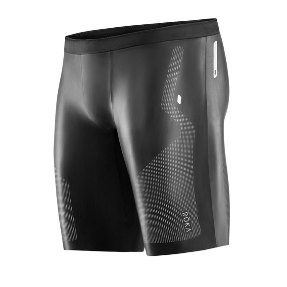 NWT ROKA MEN'S SIM PRO.3 BUOYANCY SHORTS - Picture 1 of 3